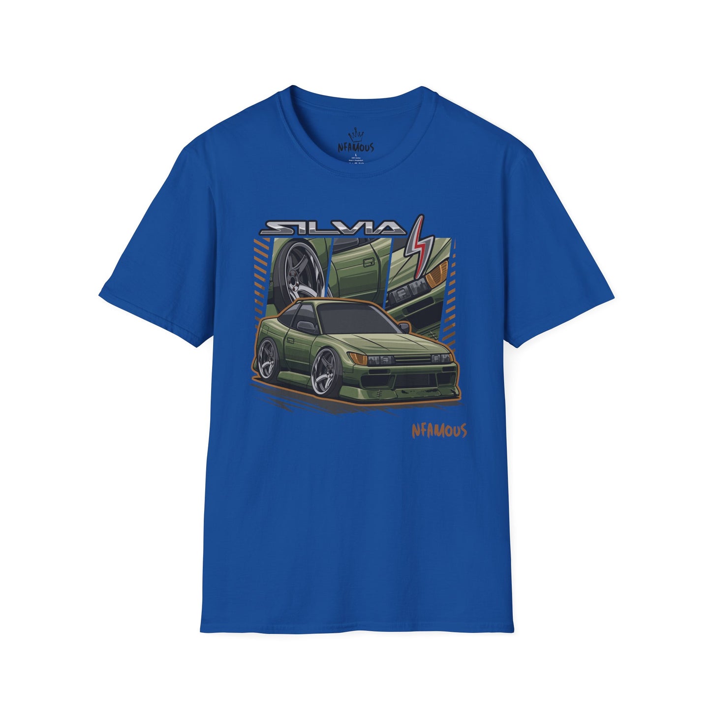 Green Silvia S13 T-Shirt