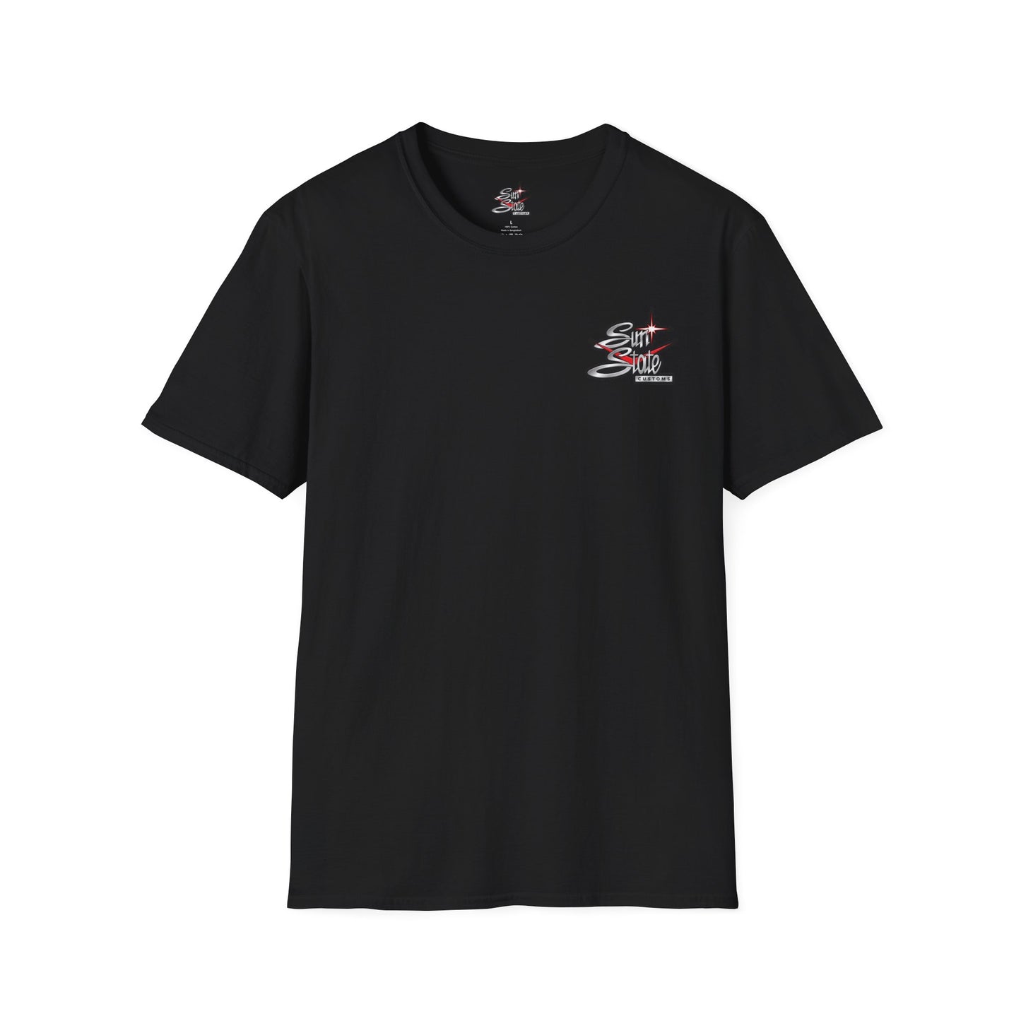 SUN STATE CUSTOMS BLACK