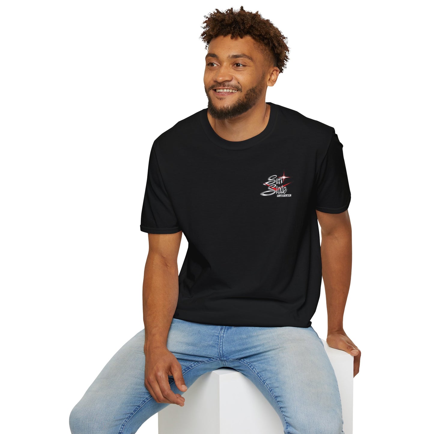 SUN STATE CUSTOMS BLACK