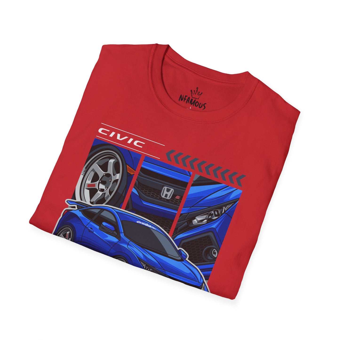 Honda Civic SI T-Shirt