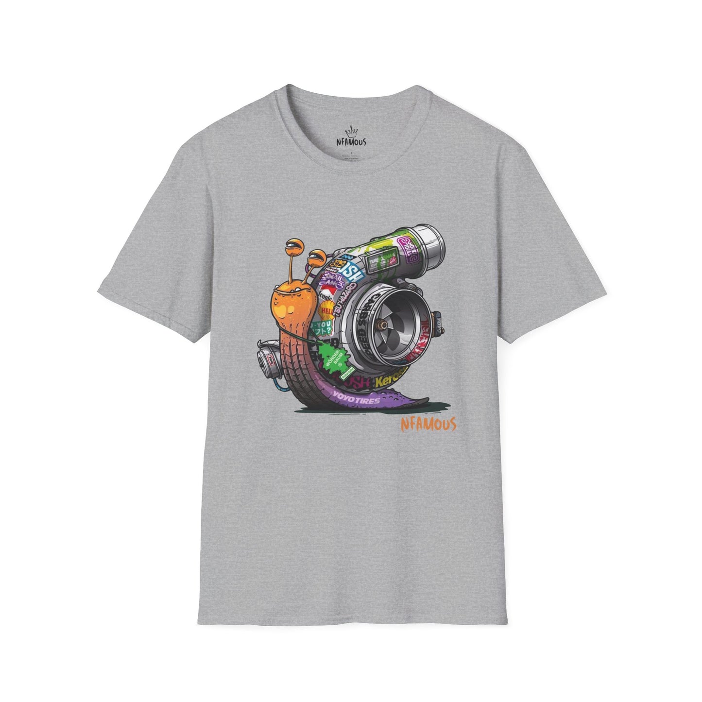 Turbo Snail