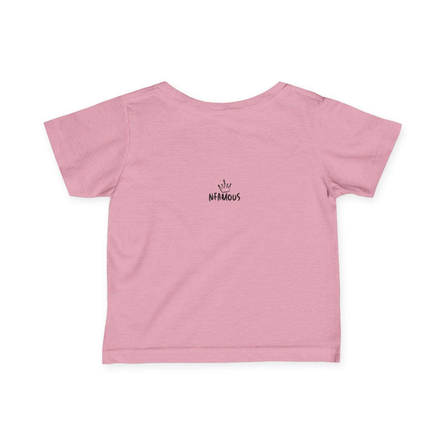 Cool Car Infant Fine Jersey Tee - Perfect for Young Car Enthusiasts!