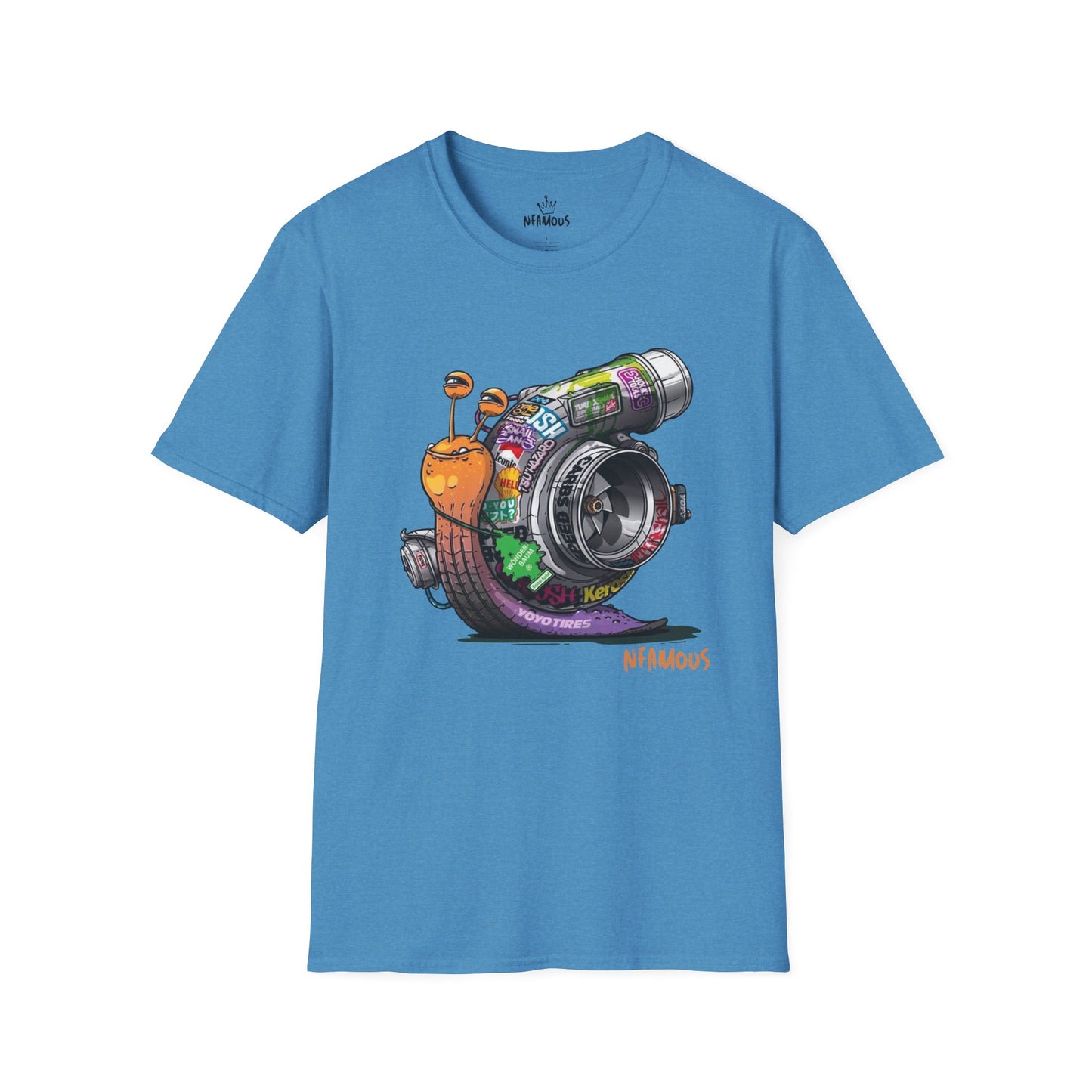 Turbo Snail