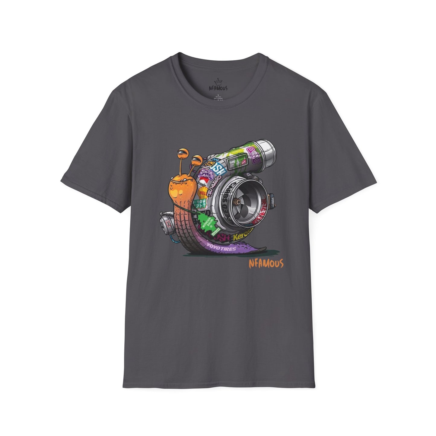 Turbo Snail