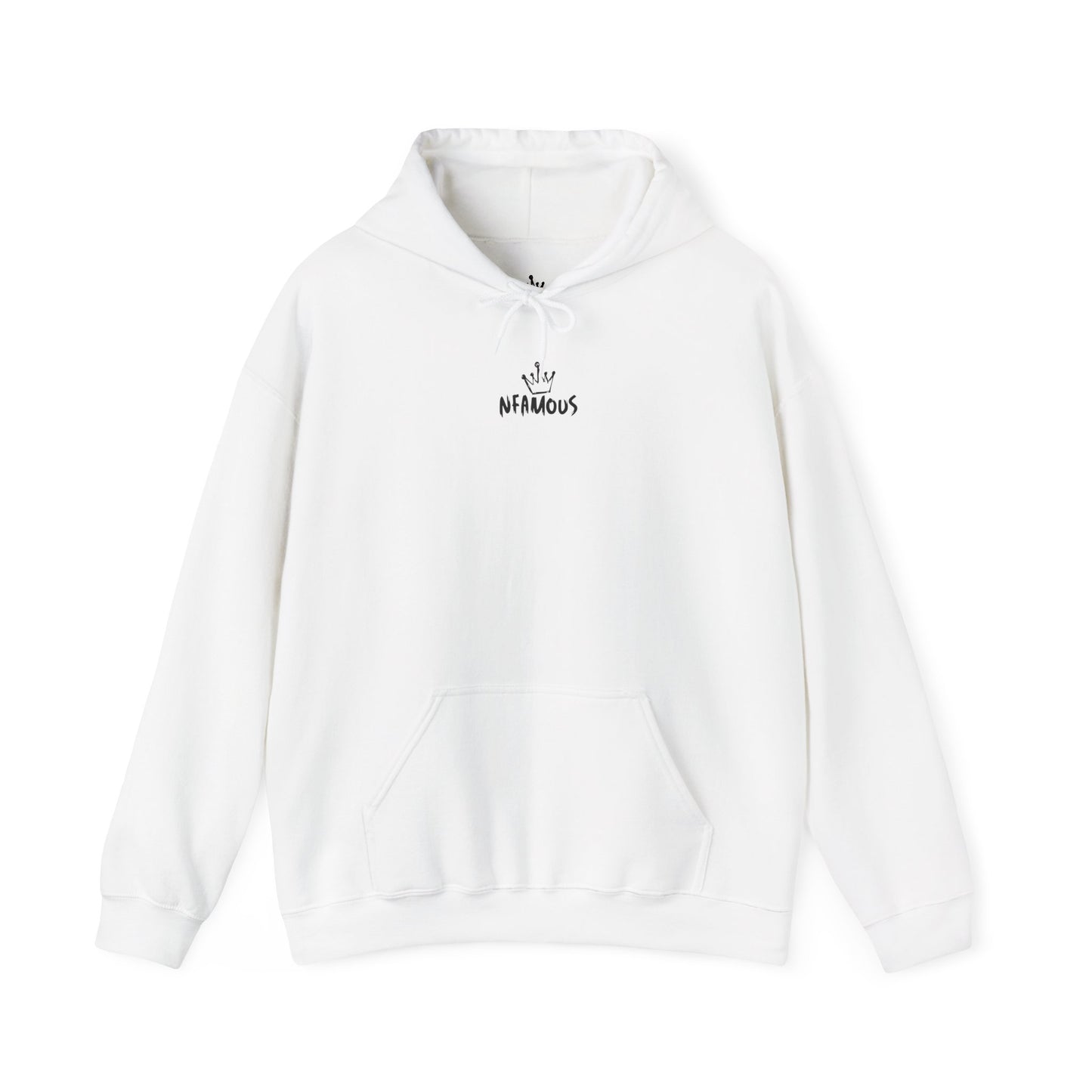 ROUGH WORLD  HOODIE