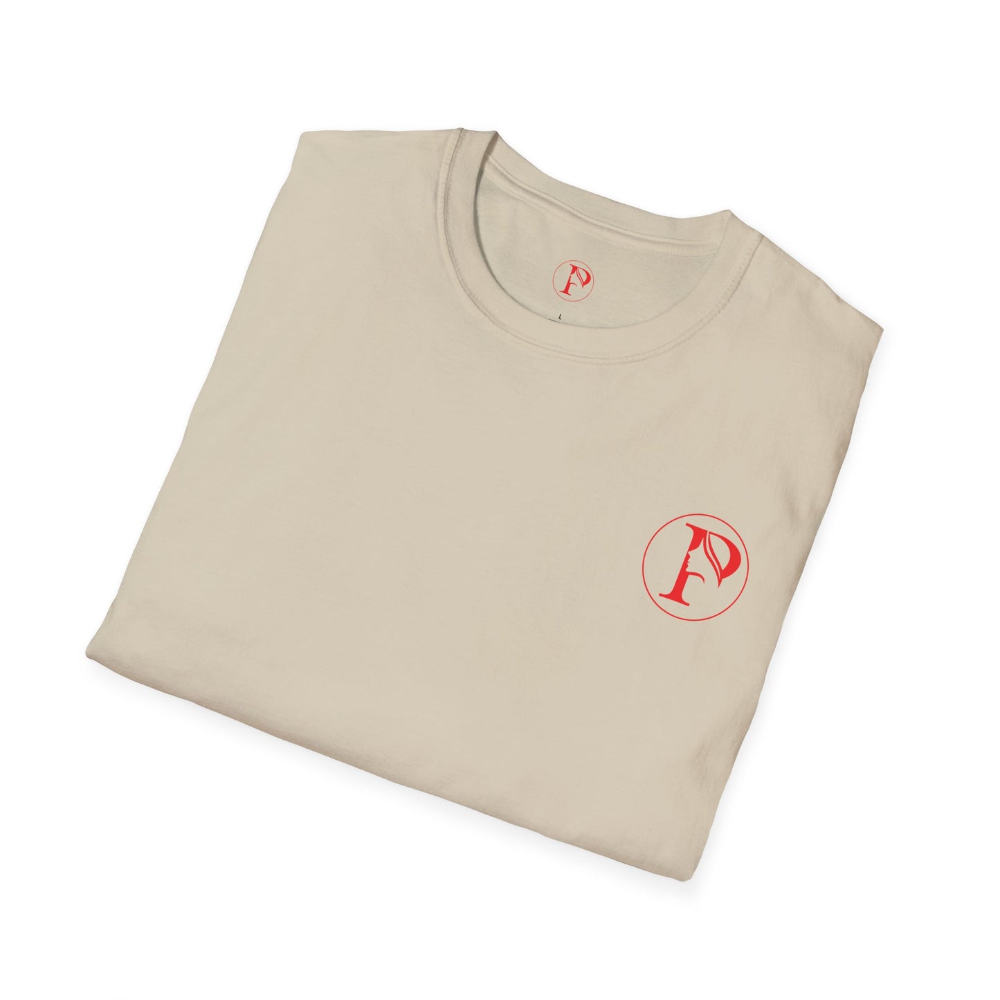 Publica Internation Red T shirt