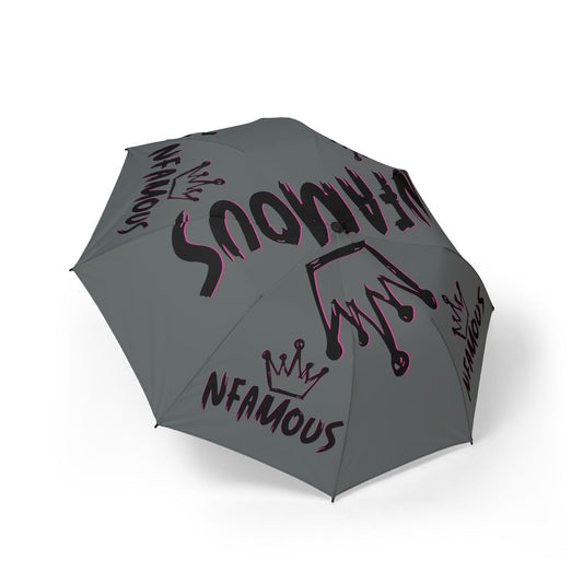 Nfamous Branded Foldable Umbrella