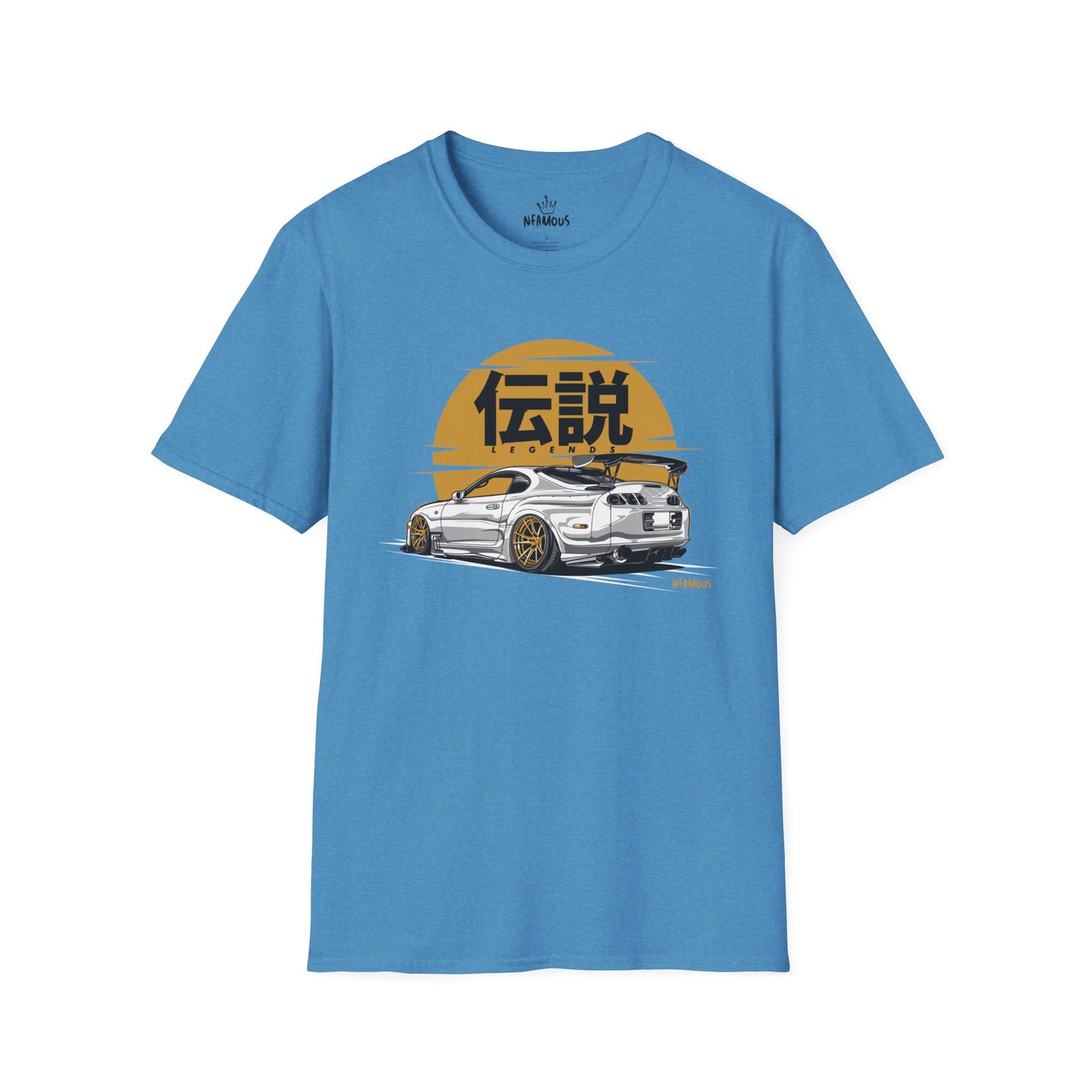 Sunset Supra (FRONT PRINT)