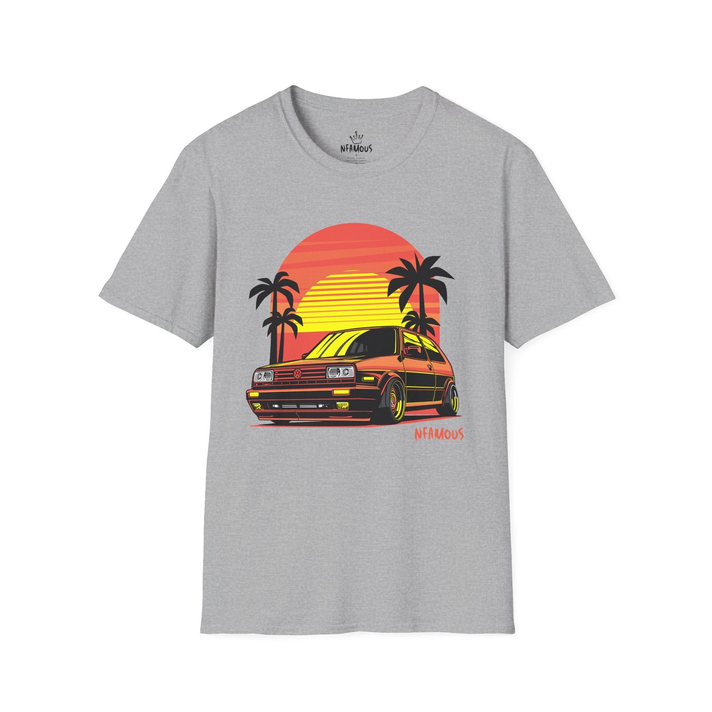 Sunset GTI T-Shirt