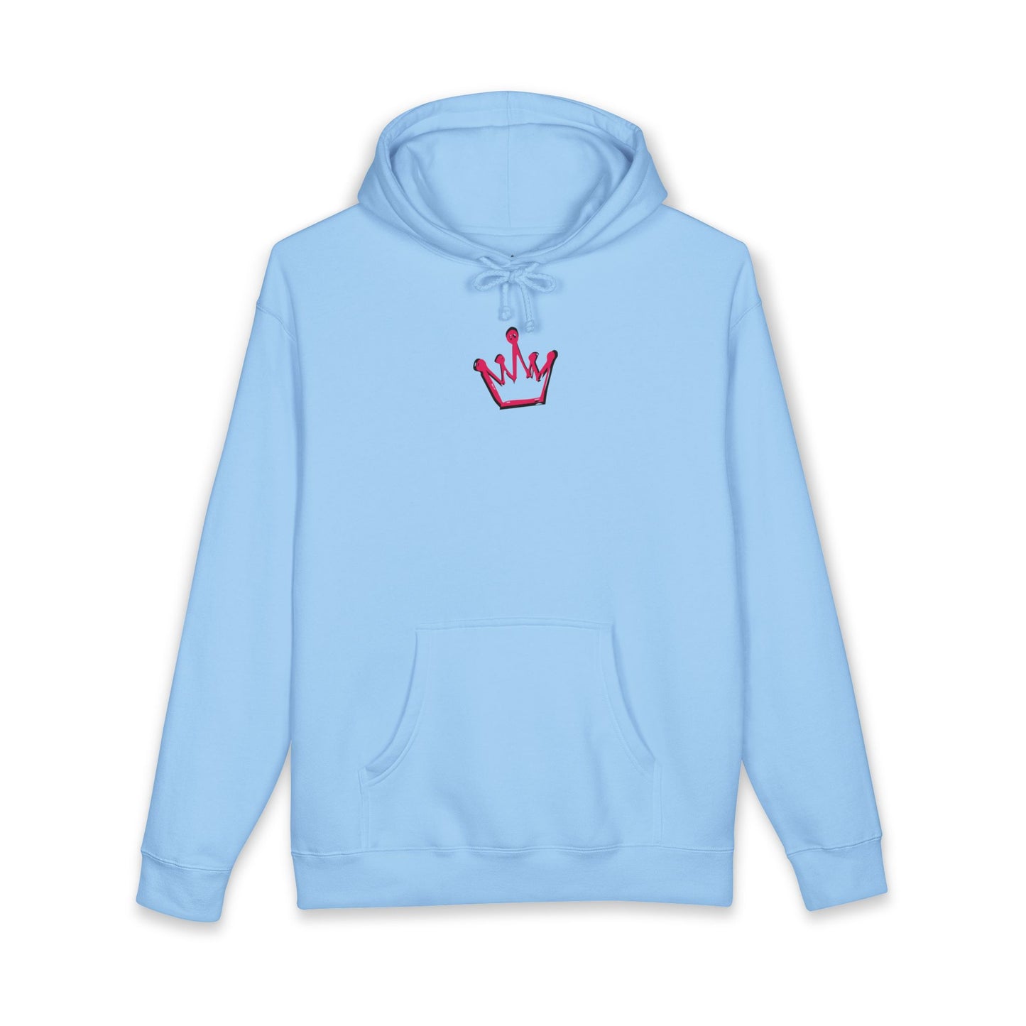BUILT DIFFERENT HOODIE