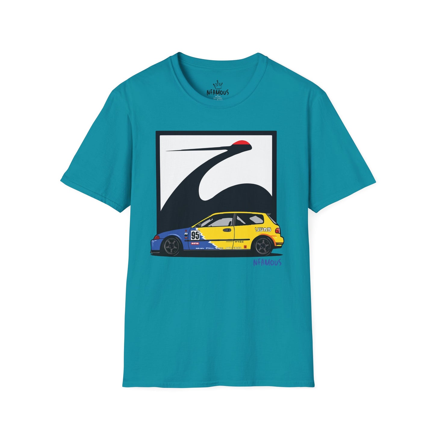 Spoon EG Civic T-Shirt