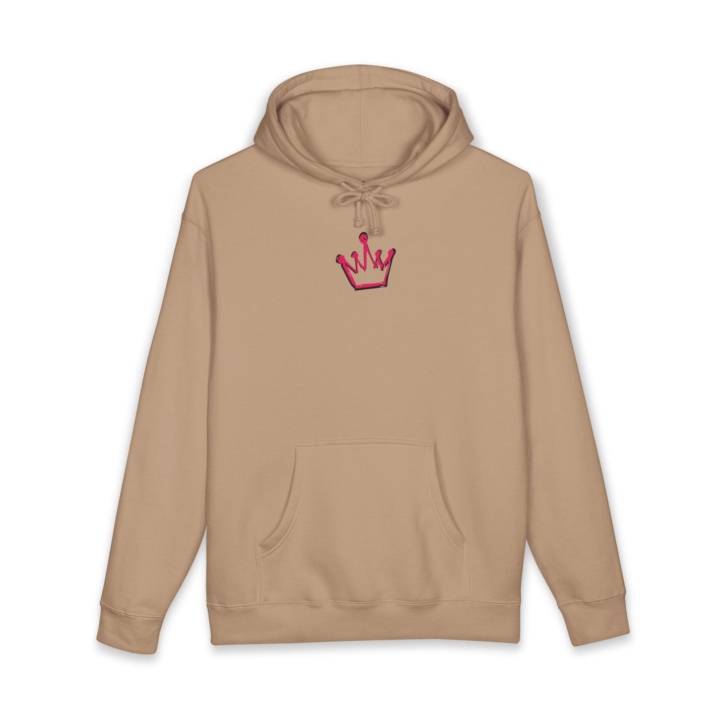 BUILT DIFFERENT HOODIE