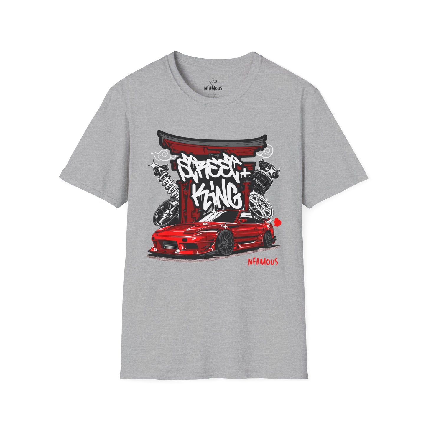 Street King S13 Tshirt