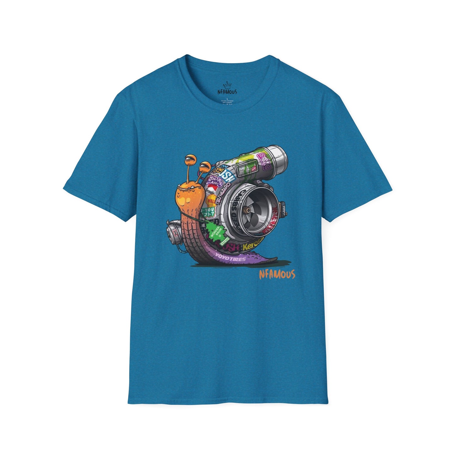 Turbo Snail