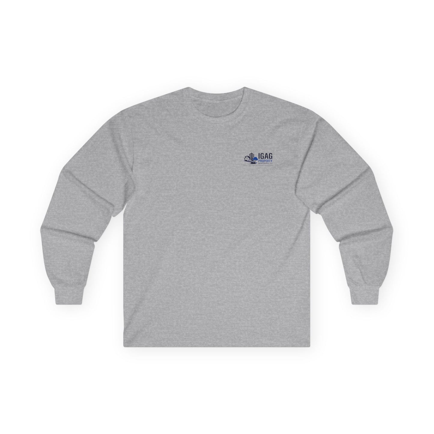IGAG Property long sleeve tee