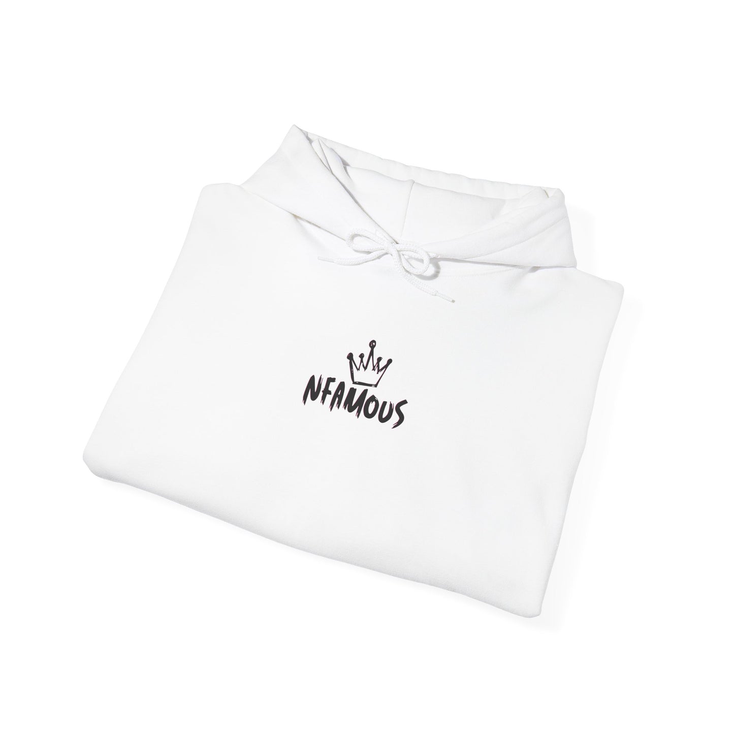 NFAMOUS Brand Hoodie