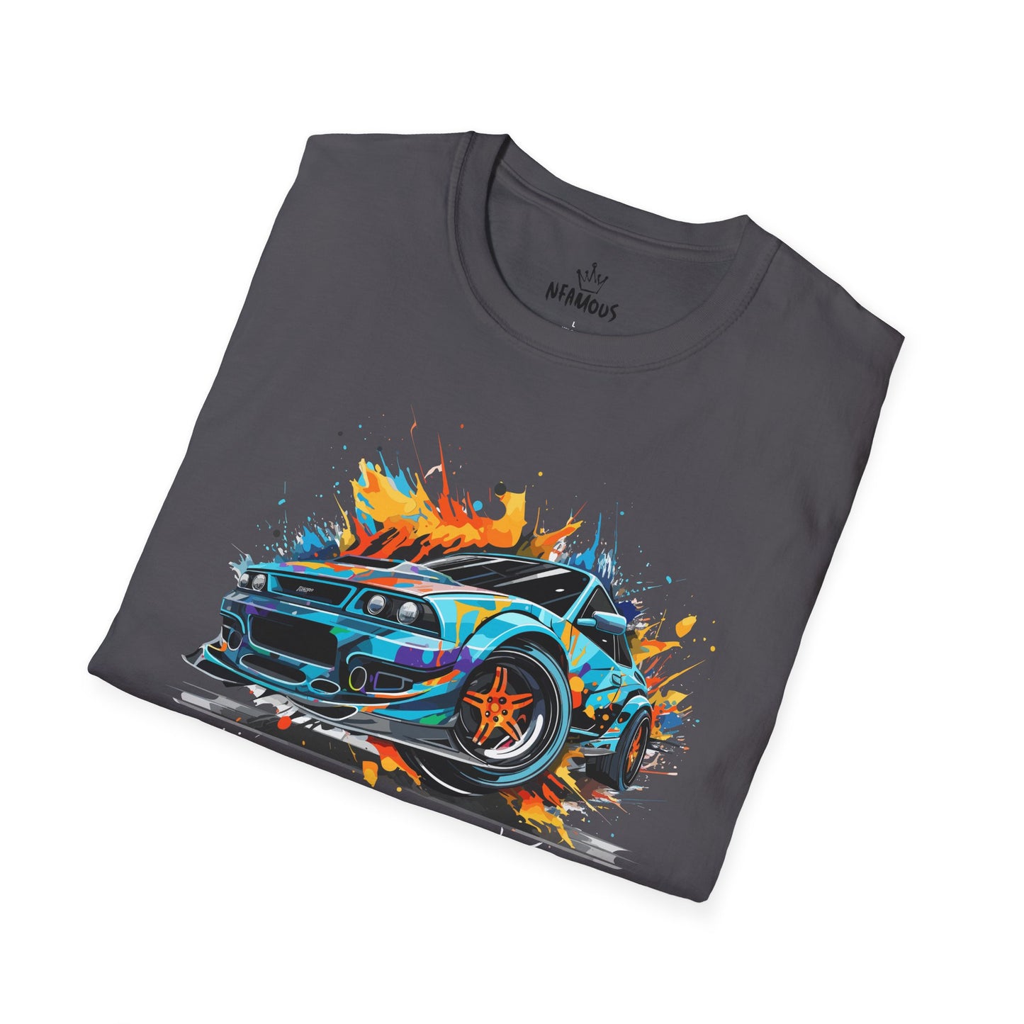 Color Splash WRX T-Shirt