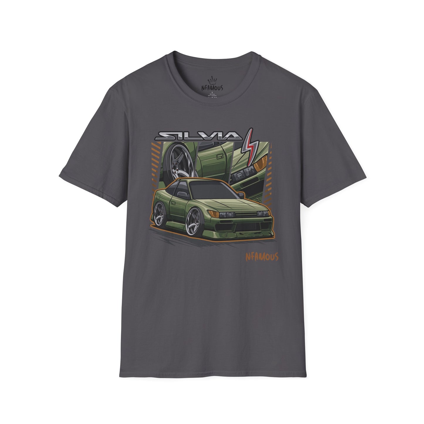 Green Silvia S13 T-Shirt