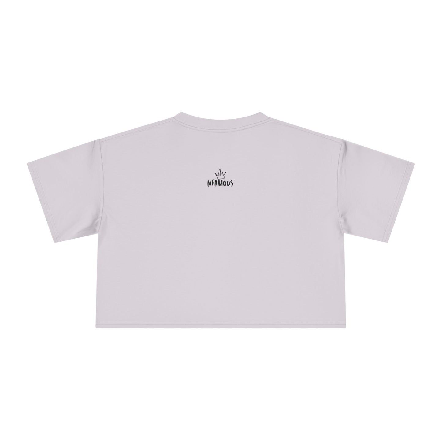 Car & Cherry Blossom Women's Crop Tee — JDM Pretty Graphic
