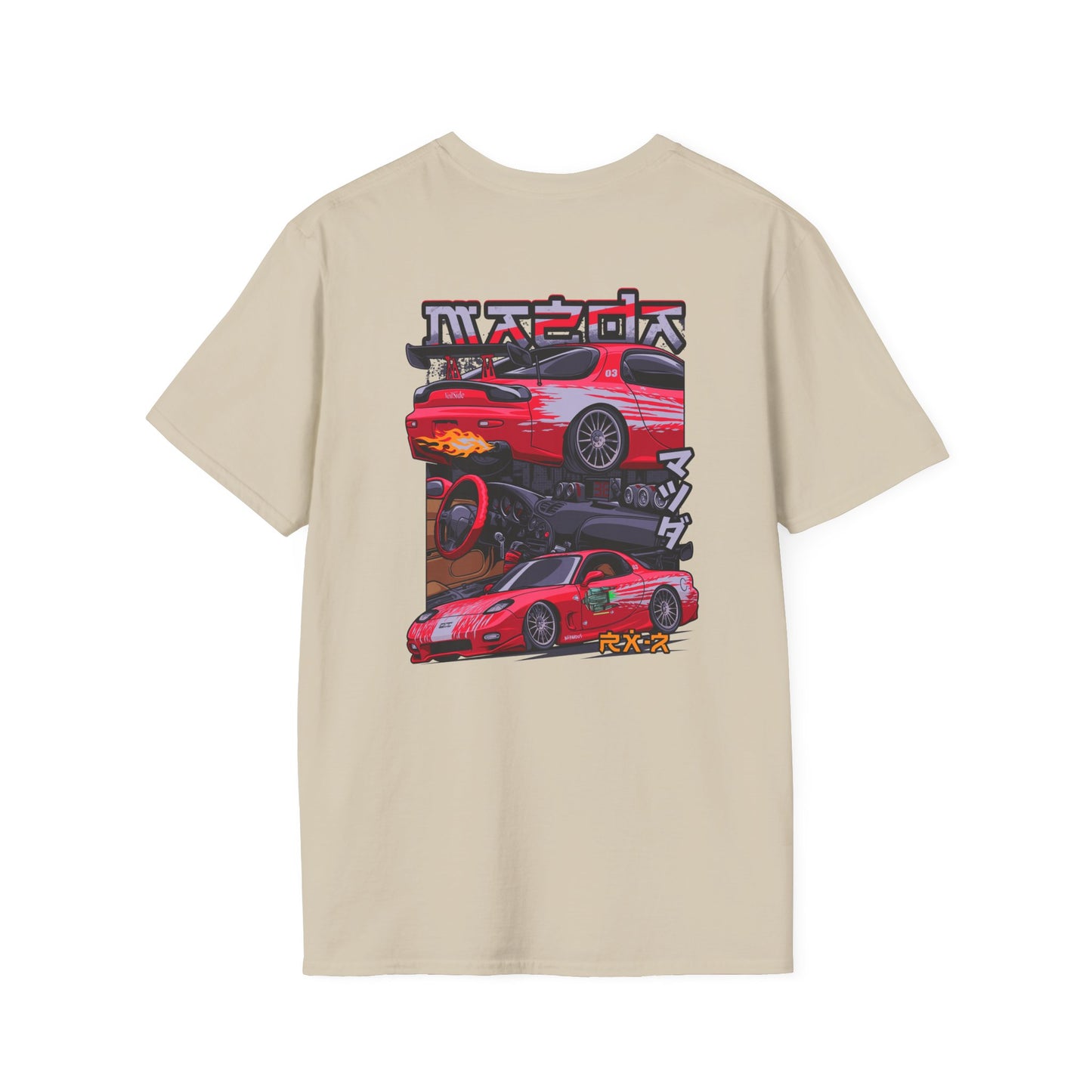 Dom's RX-7