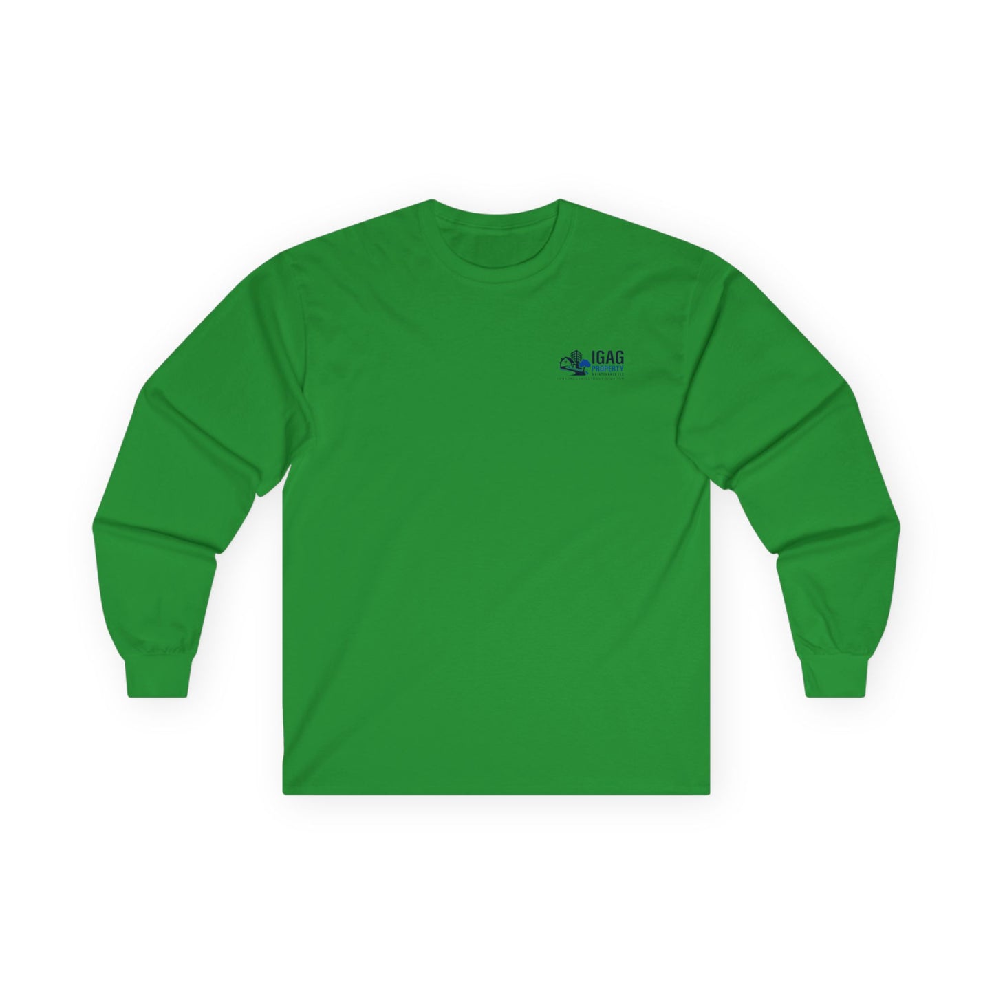 IGAG Property long sleeve tee