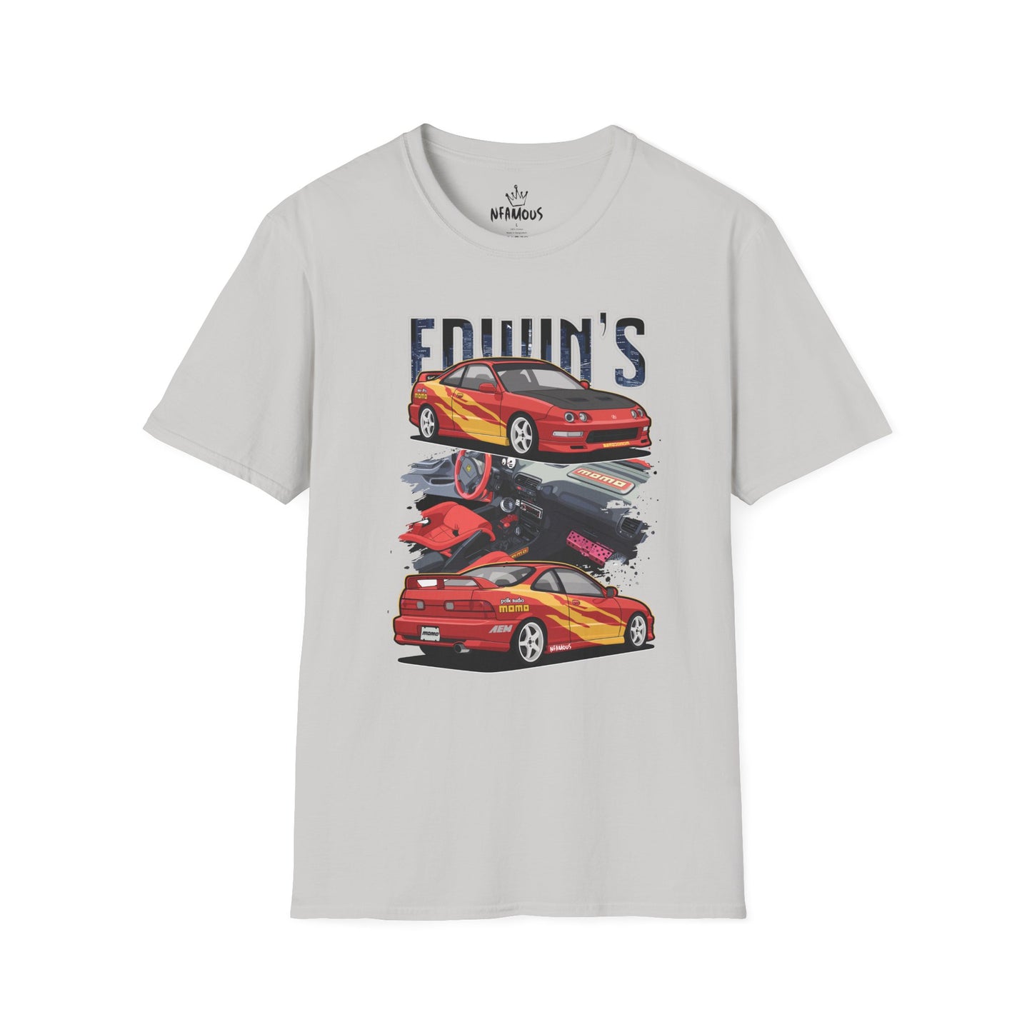 Edwin's Integra