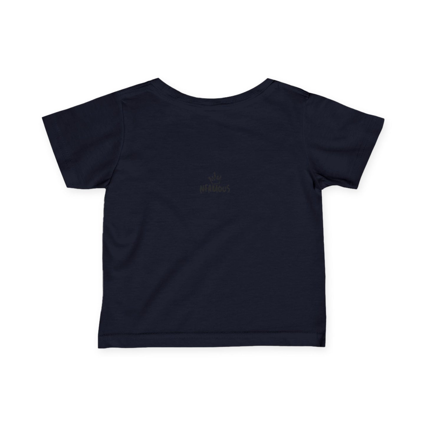 Cool Car Infant Fine Jersey Tee - Perfect for Young Car Enthusiasts!