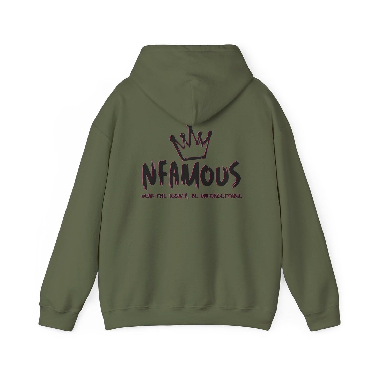 NFAMOUS Brand Hoodie