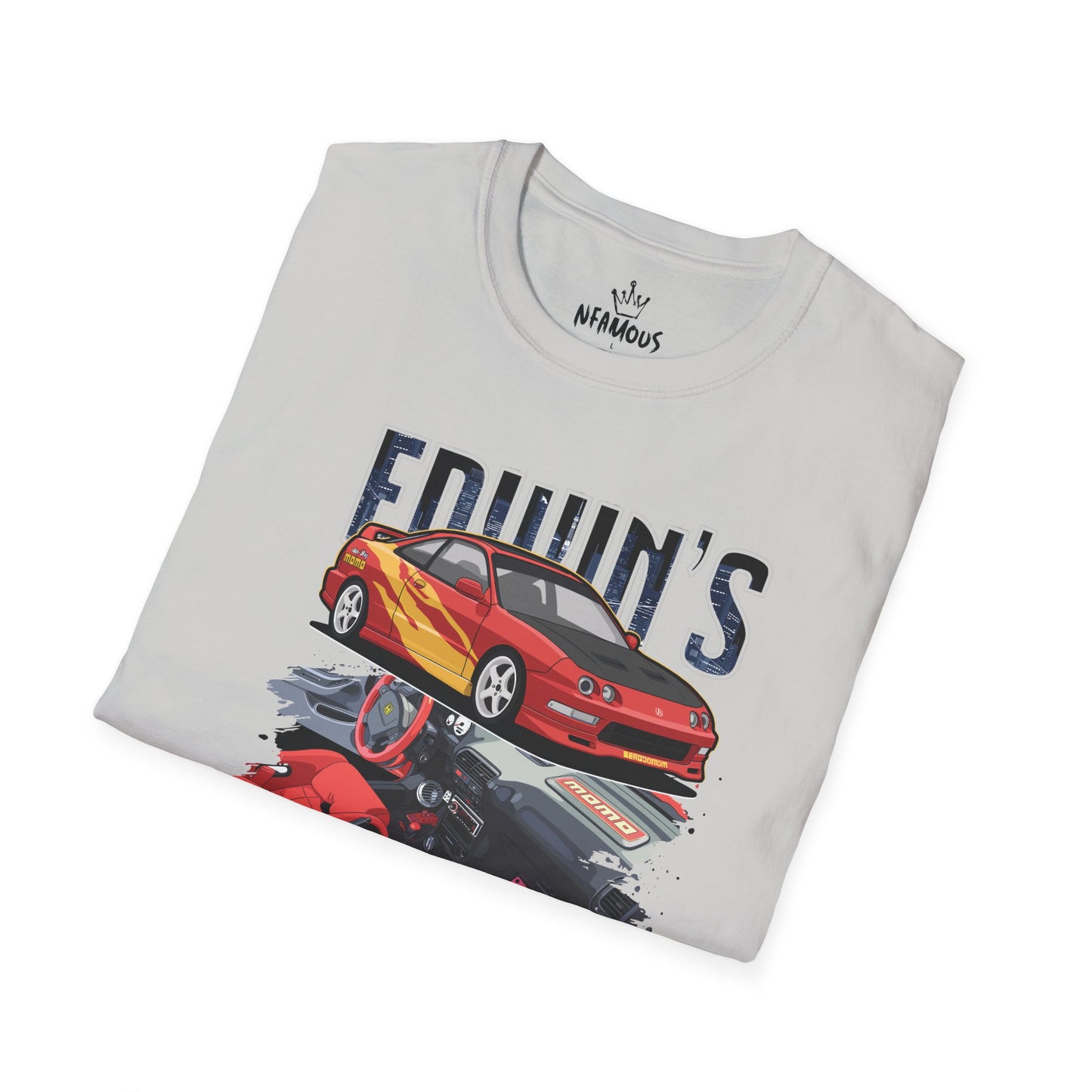 Edwin's Integra