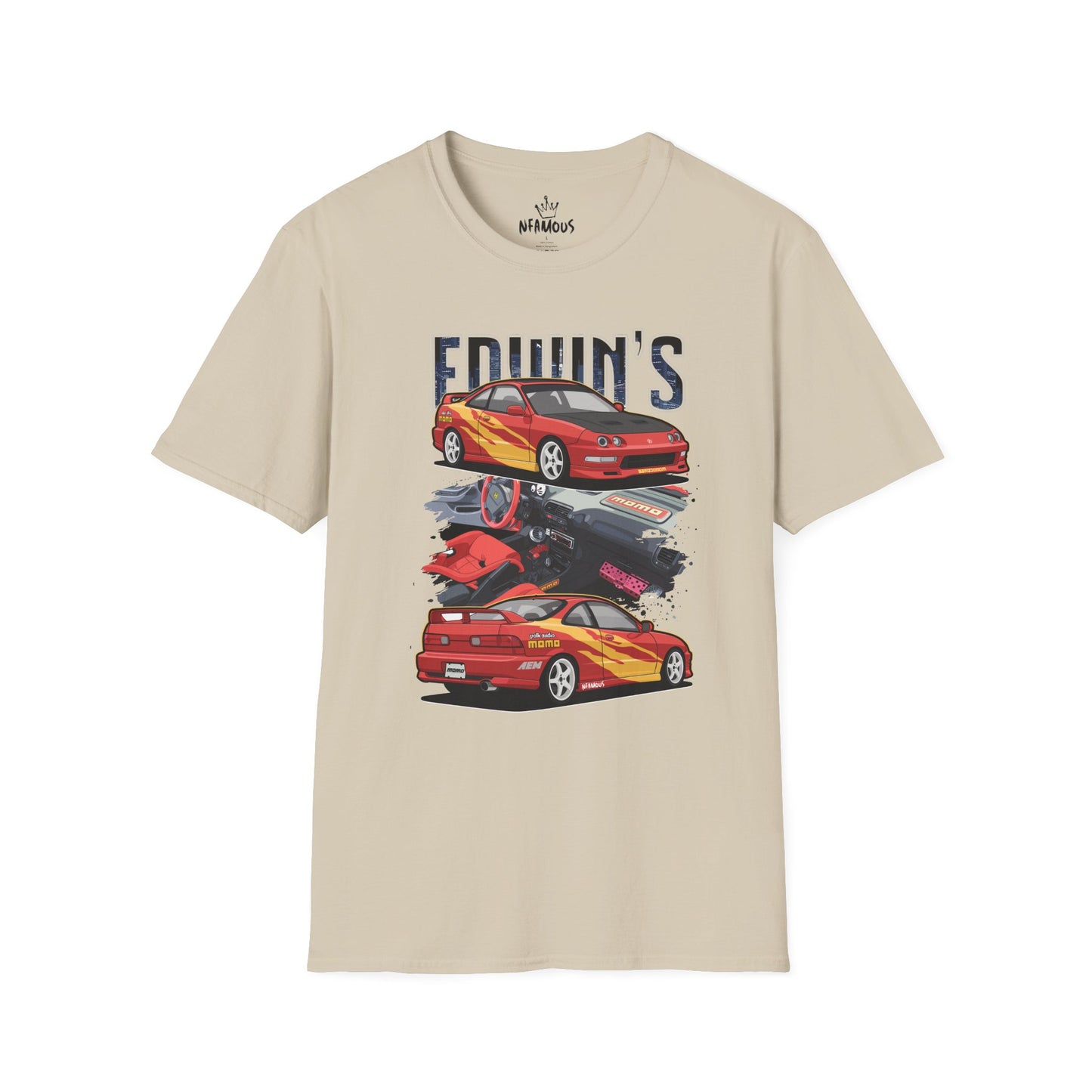 Edwin's Integra