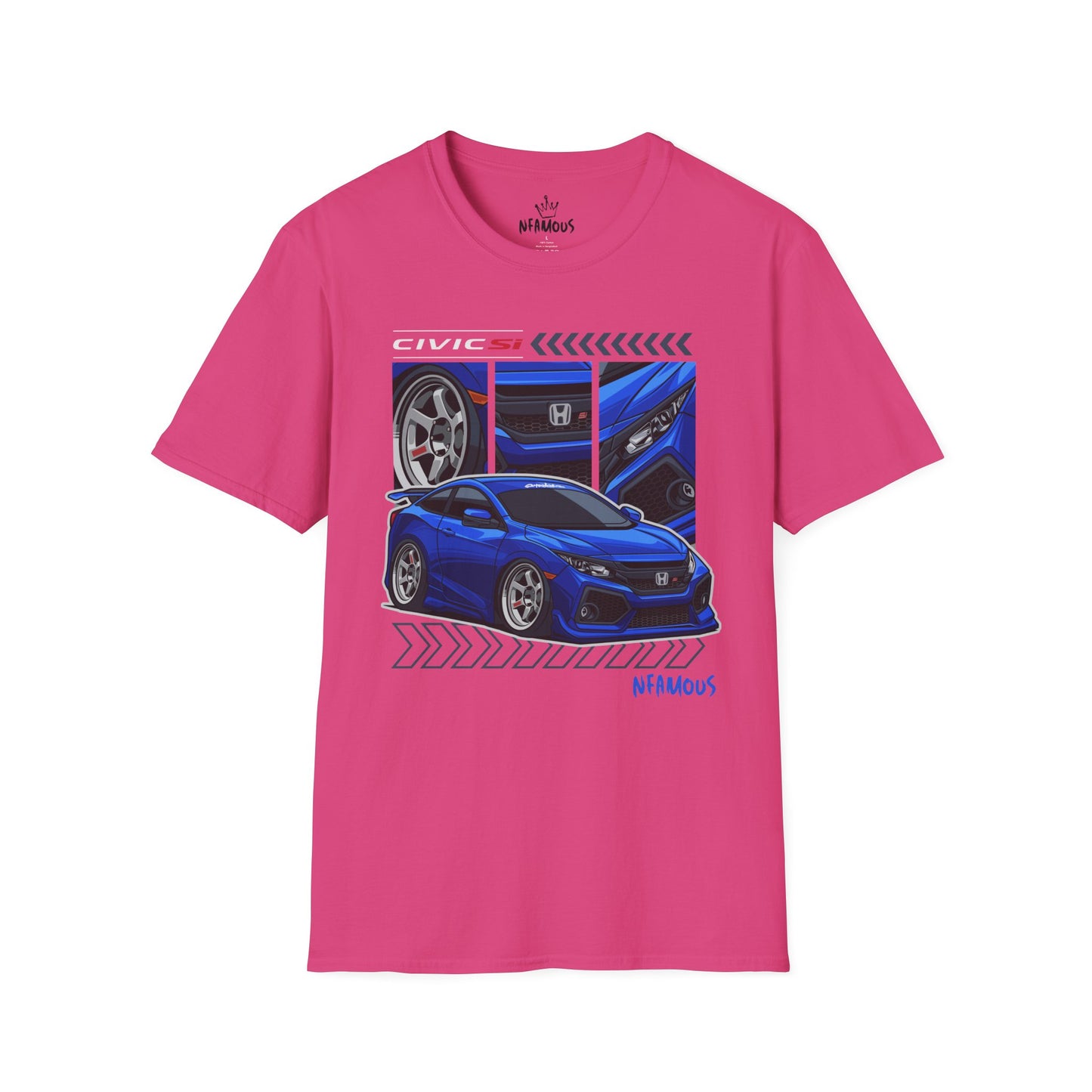 Honda Civic SI T-Shirt