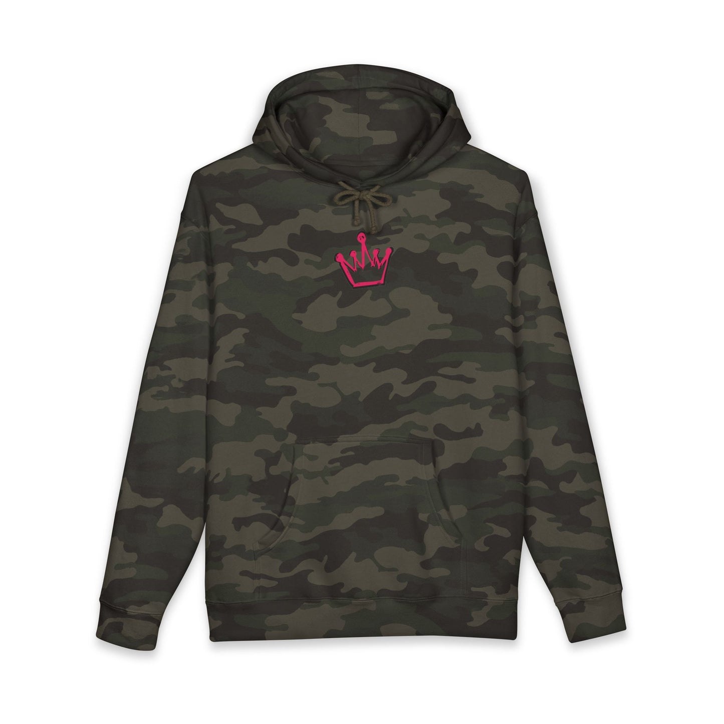 BUILT DIFFERENT HOODIE