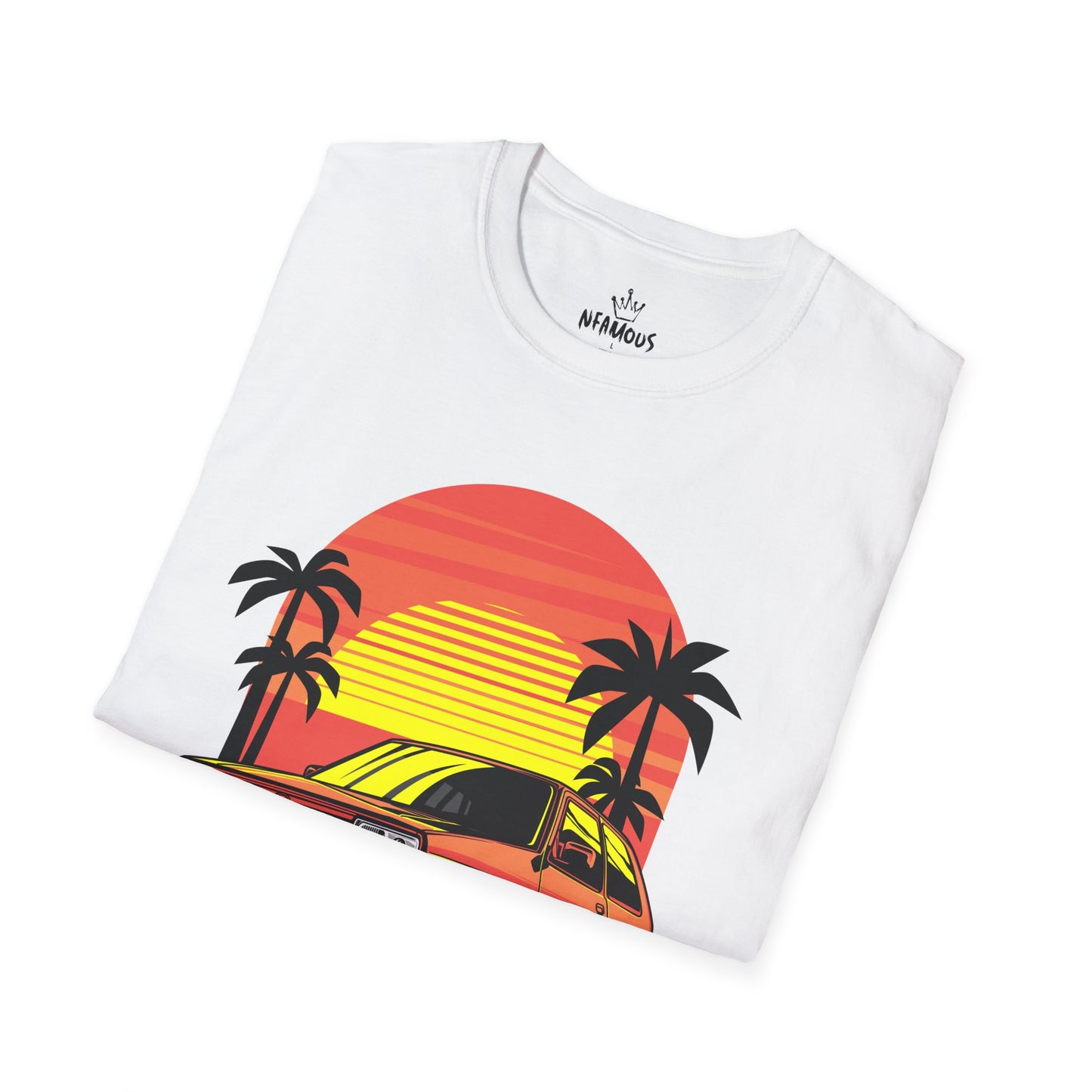 Sunset GTI T-Shirt