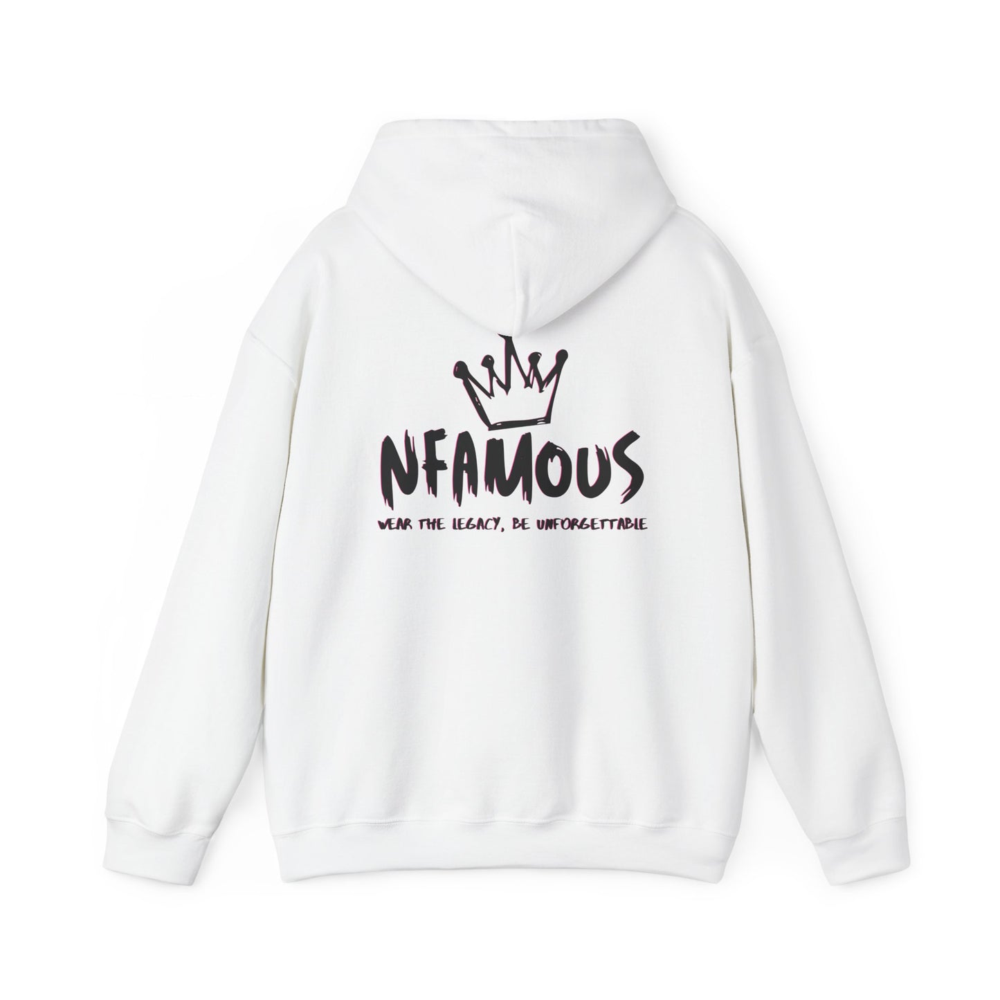 NFAMOUS Brand Hoodie