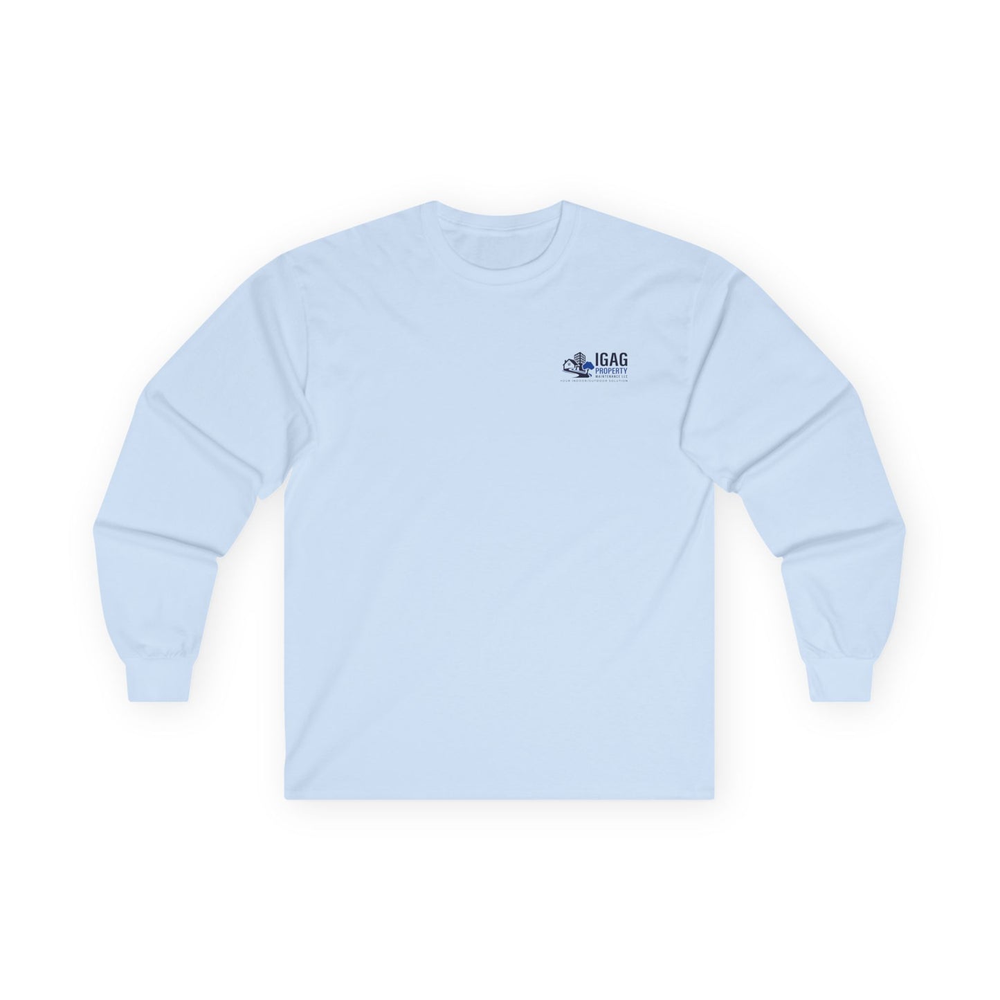IGAG Property long sleeve tee