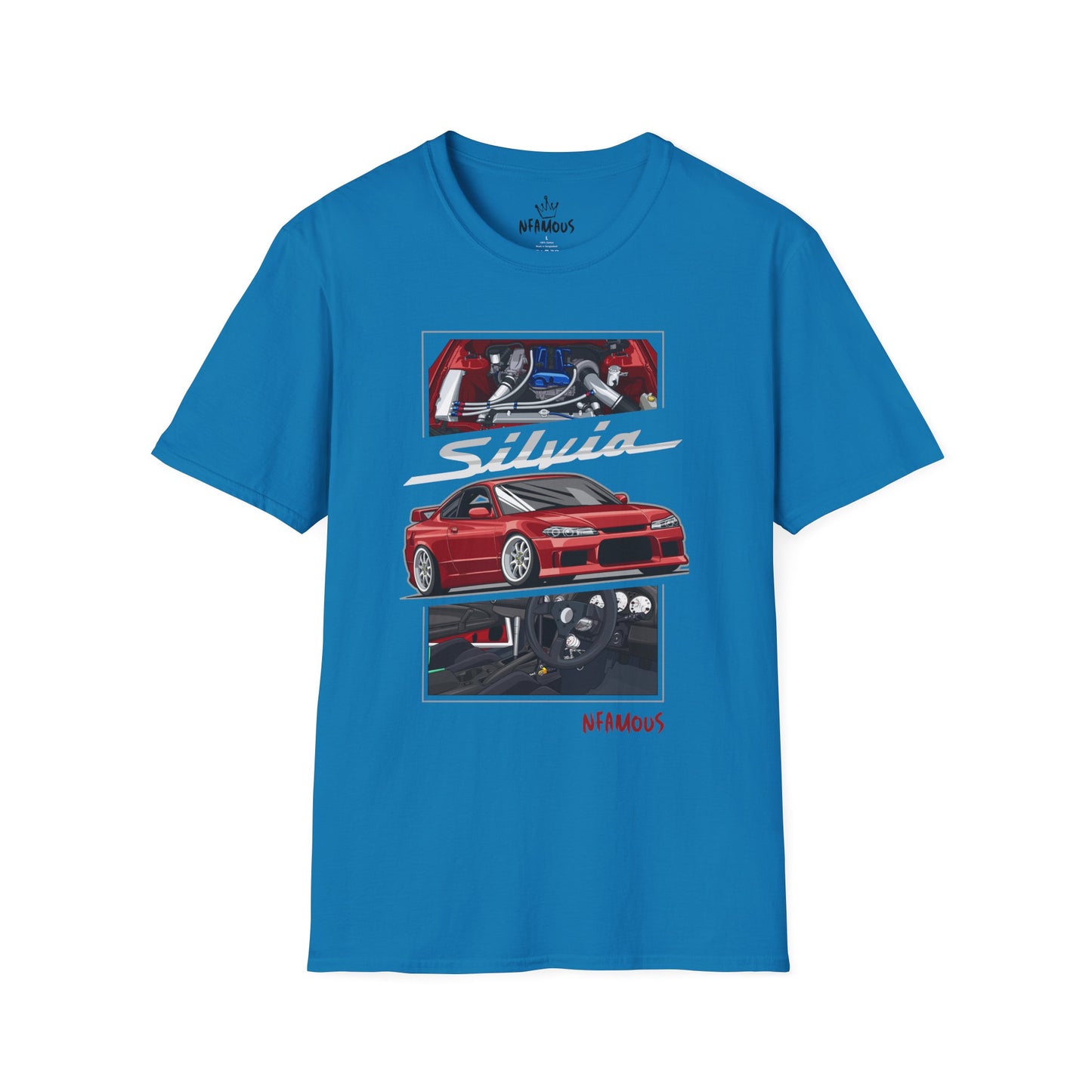 Silvia S15 T-Shirt