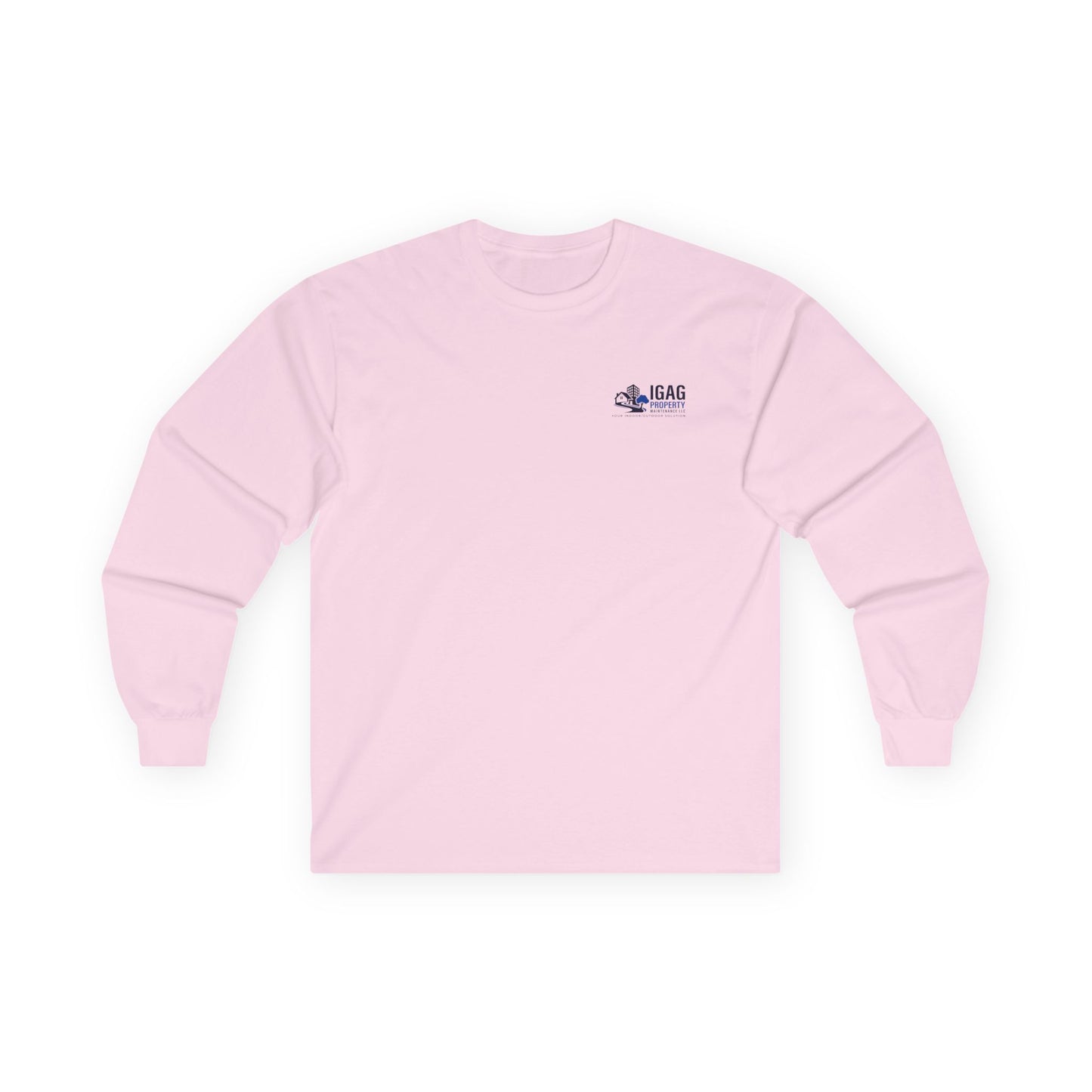 IGAG Property long sleeve tee