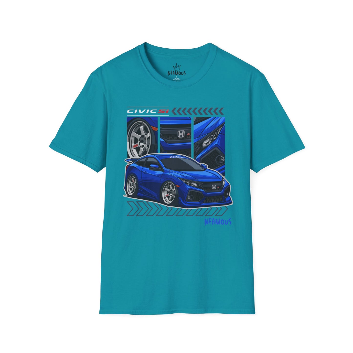 Honda Civic SI T-Shirt