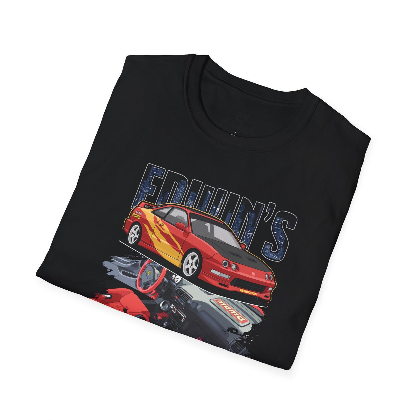 Edwin's Integra