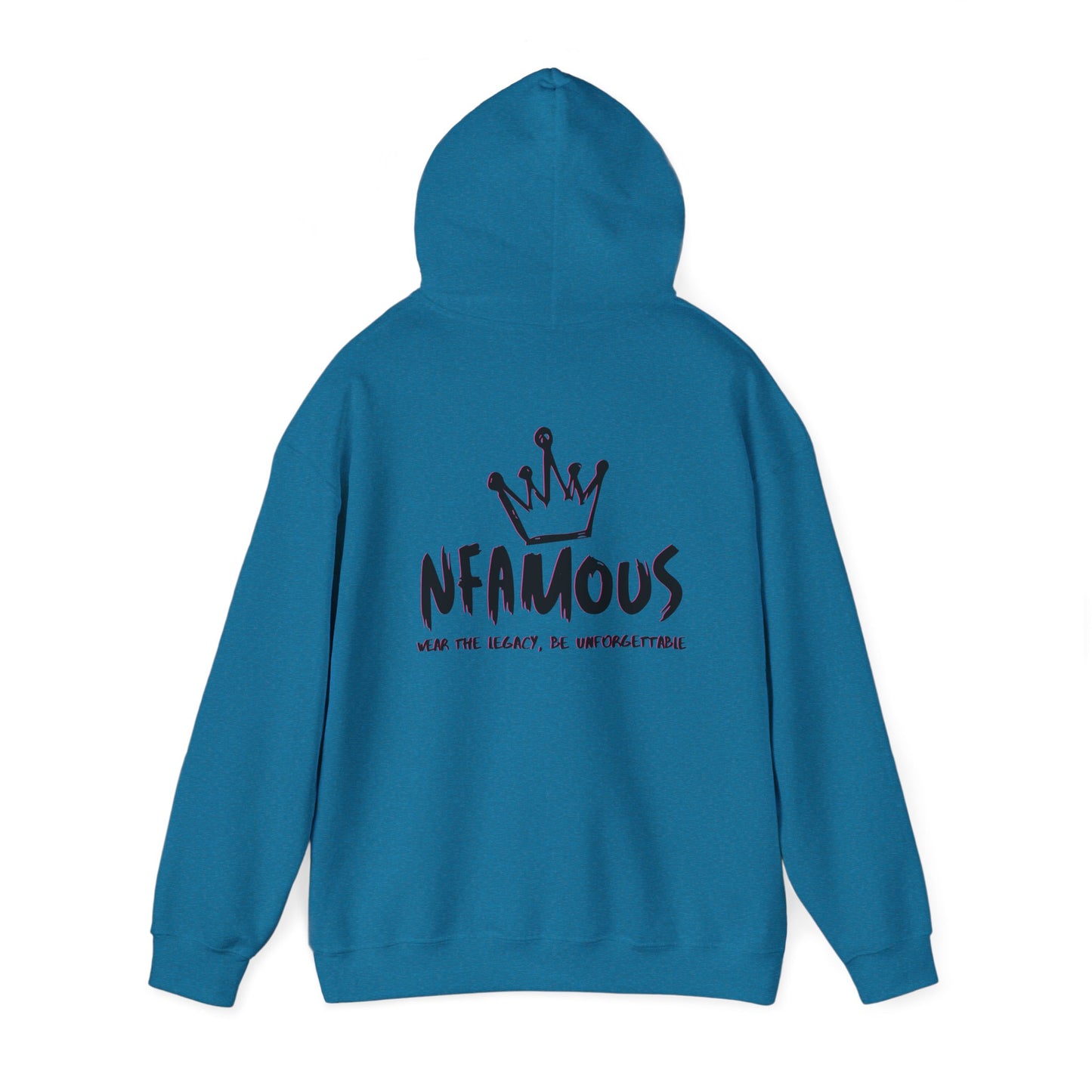 NFAMOUS Brand Hoodie