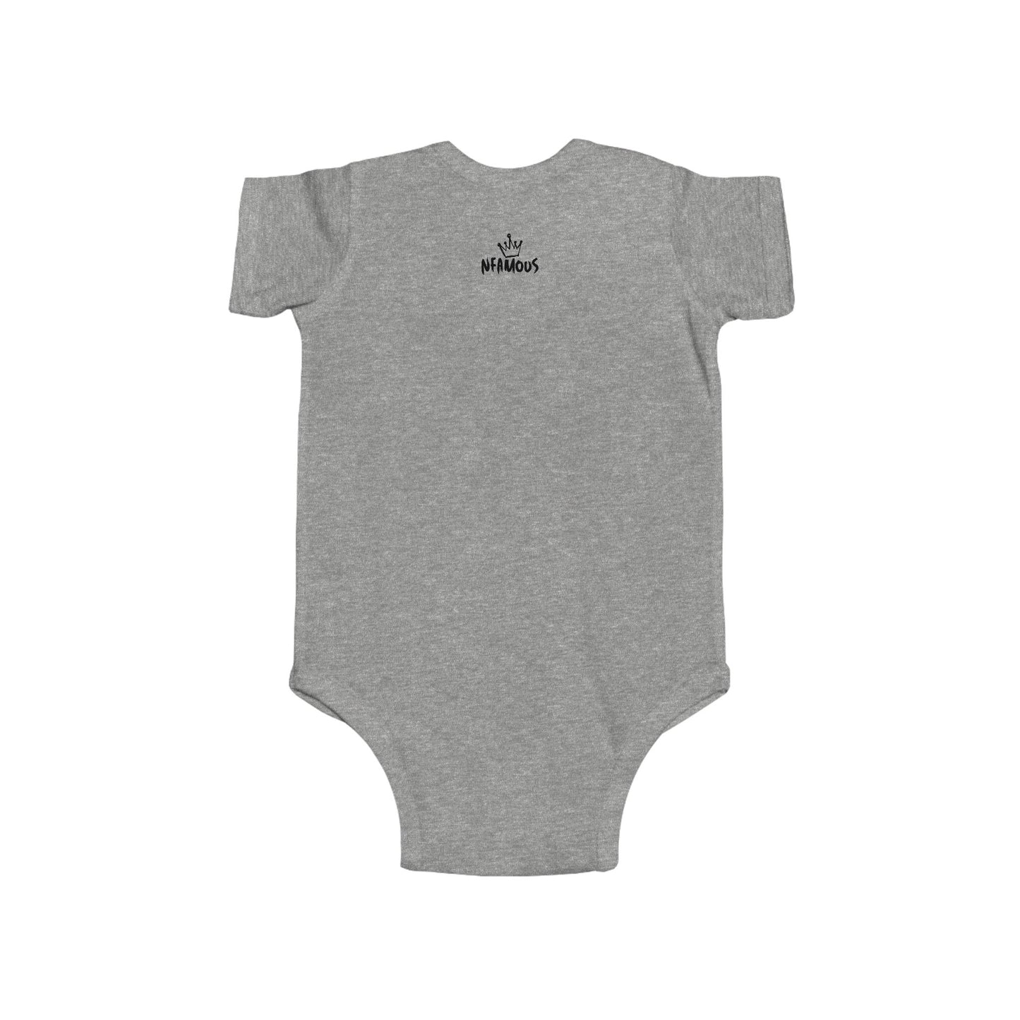 Cool Car Infants Bodysuit - Perfect Gift for Car Lovers and New Parents