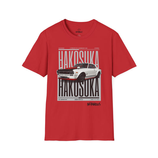 Hakusuka Unisex T-Shirt