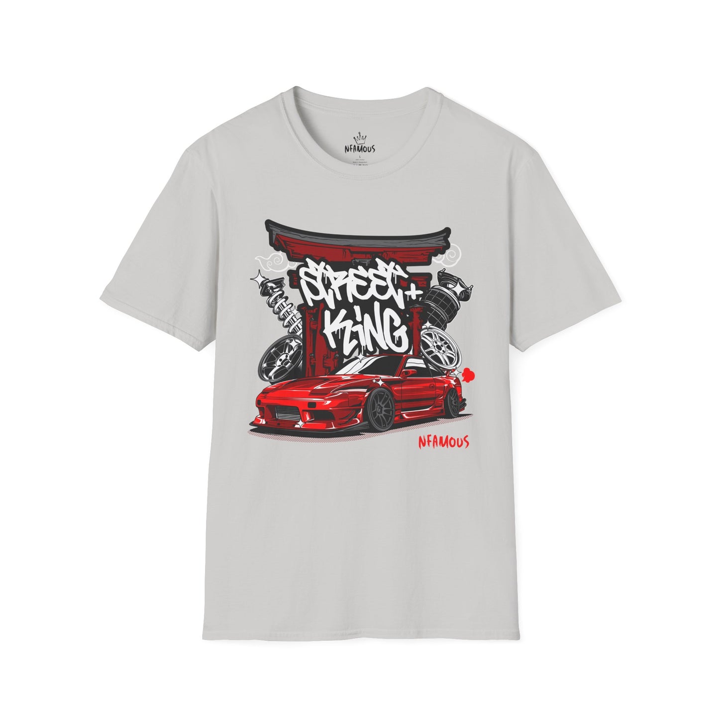 Street King S13 Tshirt