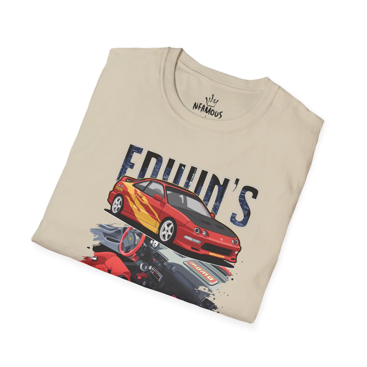 Edwin's Integra