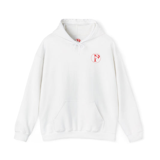 Publica International   Red  Hoodie