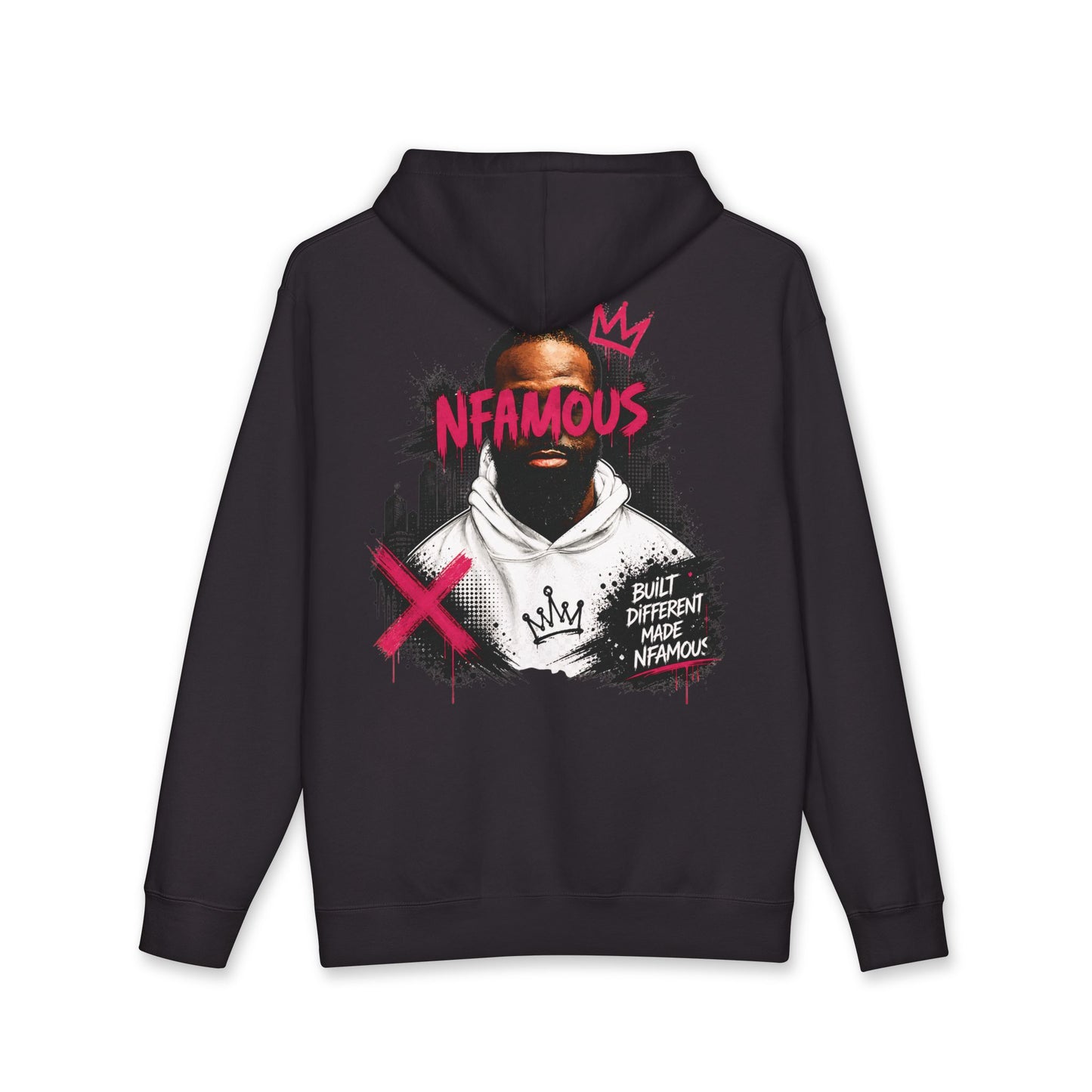BUILT DIFFERENT HOODIE