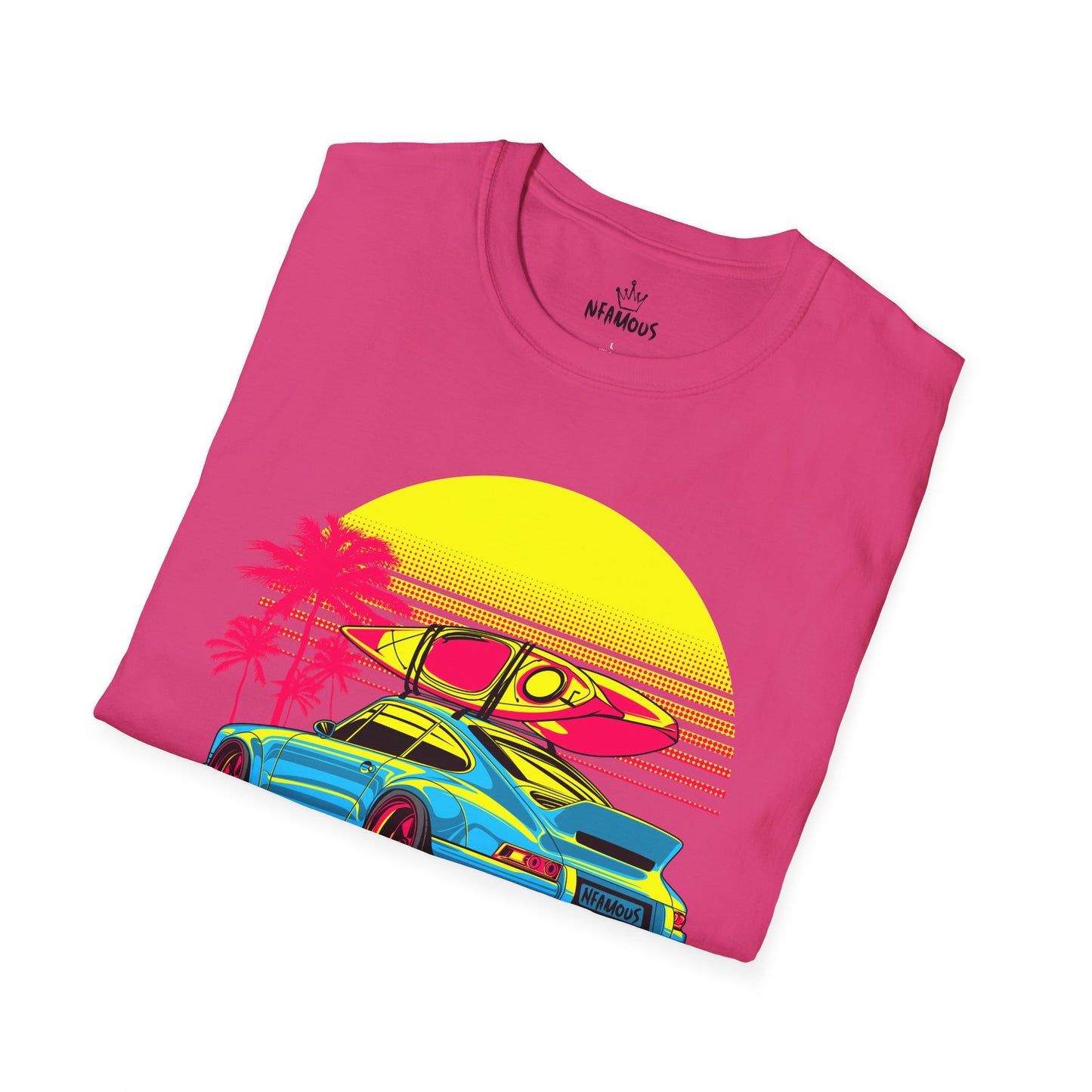 Sun-Rise Porsche