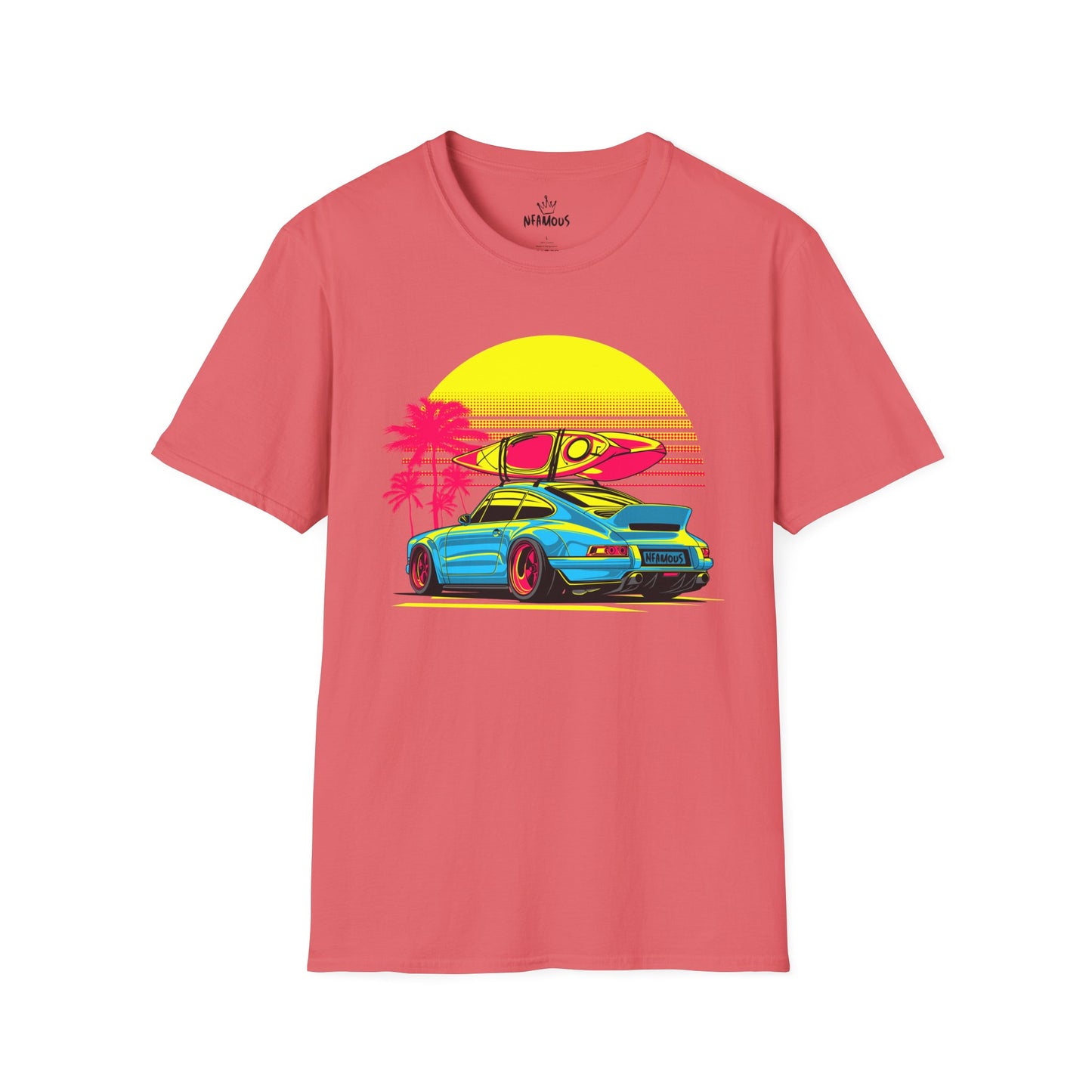 Sun-Rise Porsche