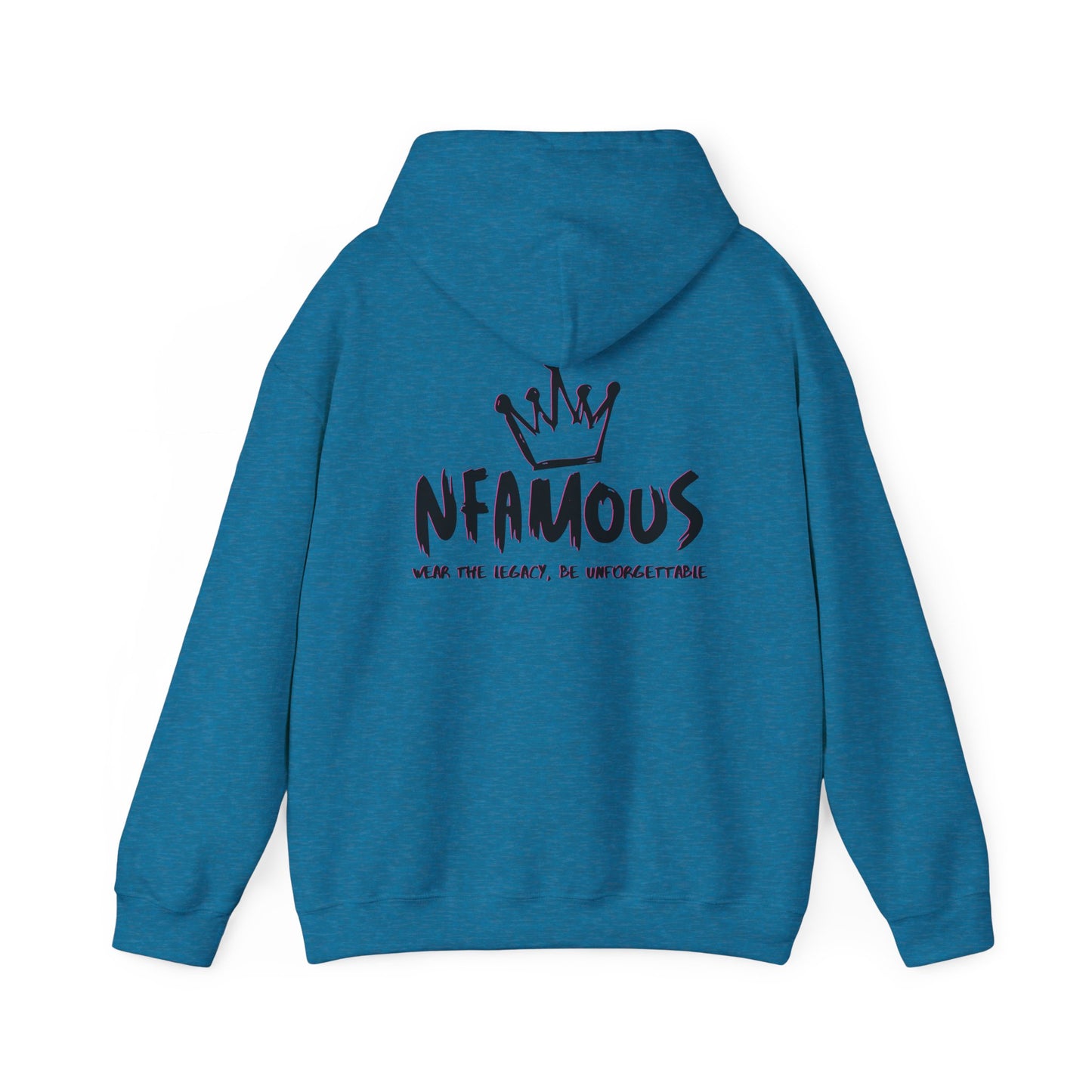 NFAMOUS Brand Hoodie