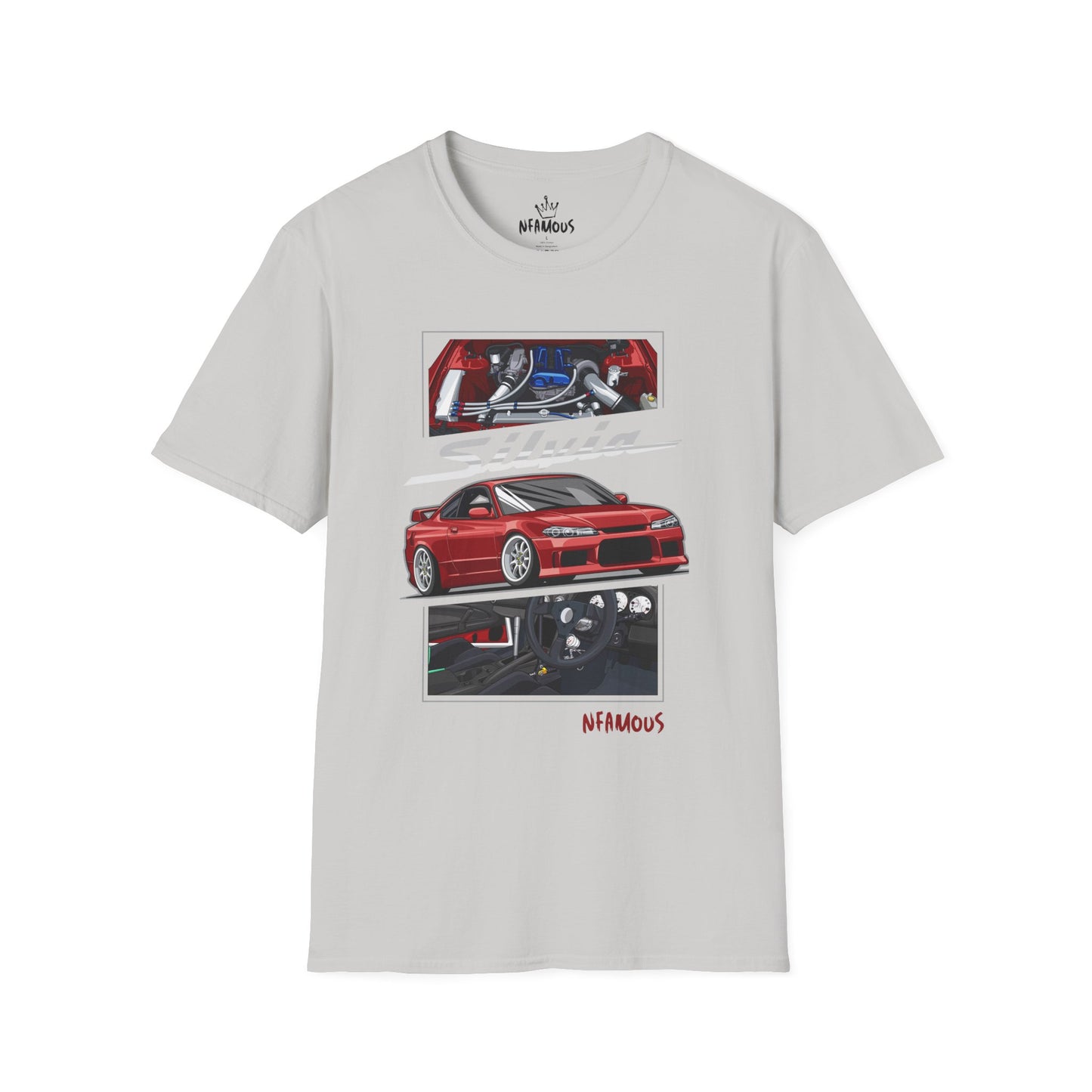 Silvia S15 T-Shirt